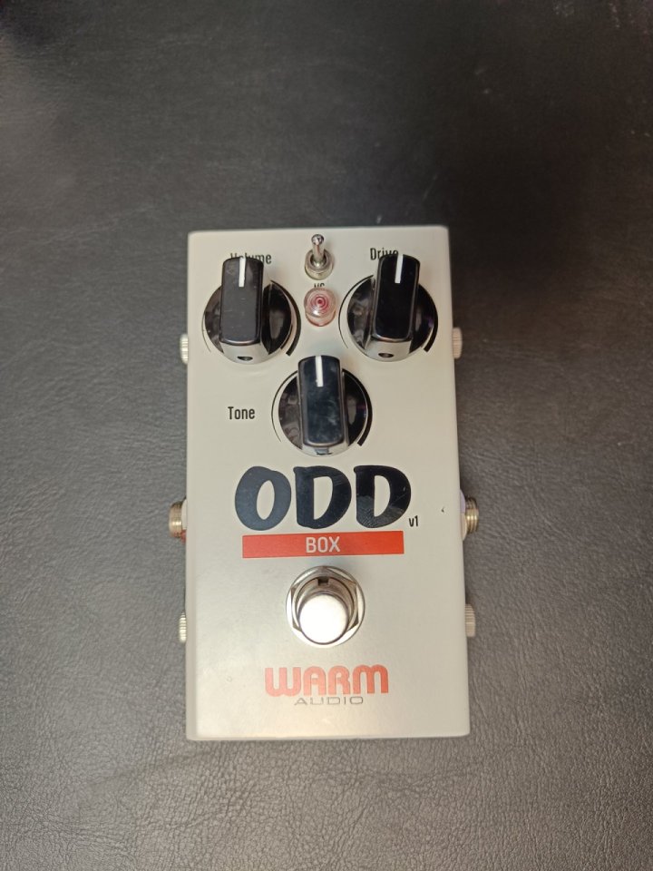 Warm Audio ODD v1 de segunda mano · Foto 1 de 8 · Zaragoza · 80 €