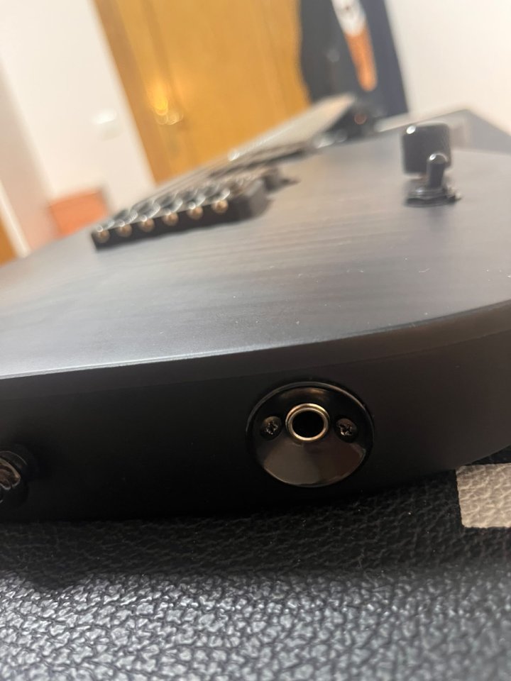 Schecter Keith Merrow KM6 Mk III Legacy de segunda mano · Foto 8 de 9 · Valencia · 1500 €