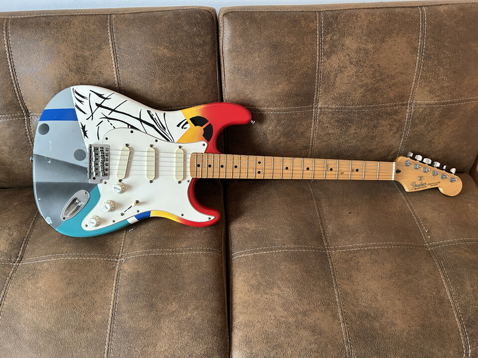 Fender Stratocaster