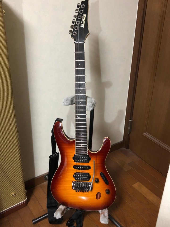 Ibanez SV5470 DSB PRESTIGE