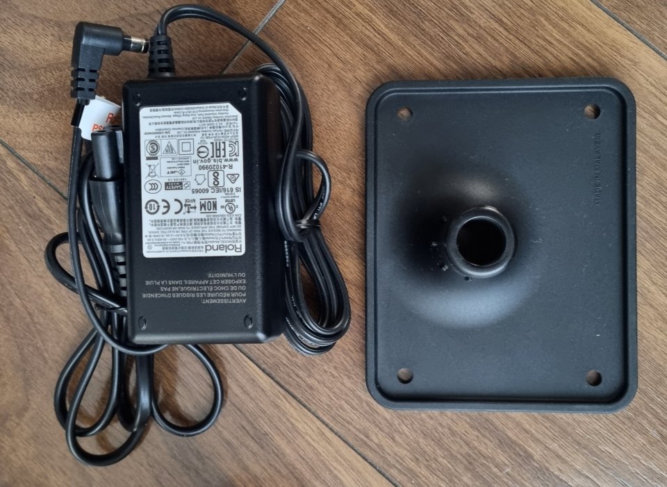 Sampling ROLAND SPD - SX Special Edition