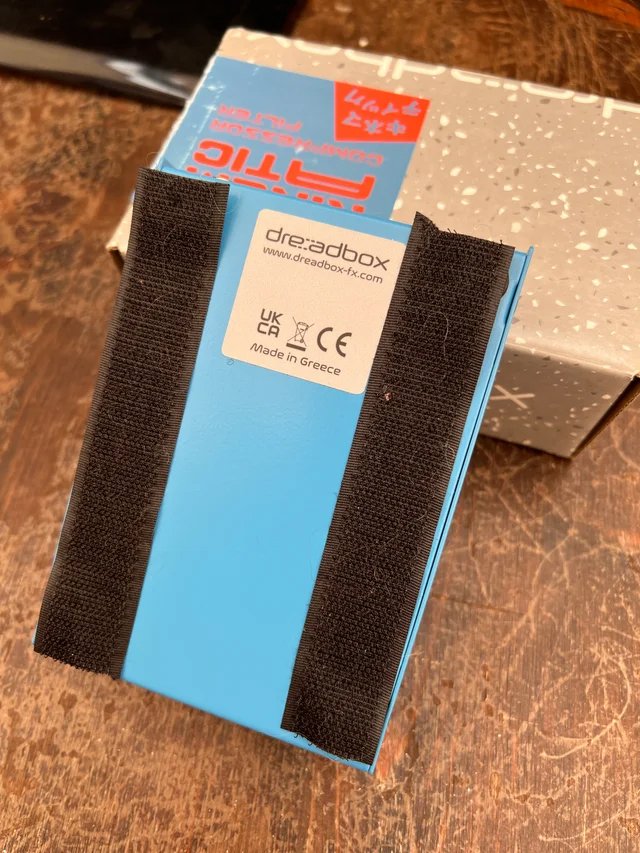 Pedal Efectos Dreadbox Kinematic Guitarra/Bajo de segunda mano · Foto 2 de 7 · Pontevedra · 125 €