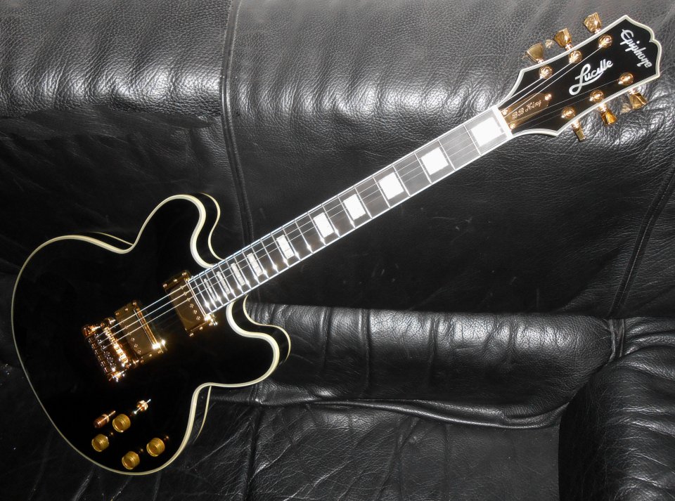 Epiphone Lucille + Extras. de segunda mano · Foto 7 de 10 · Barcelona · 700 €