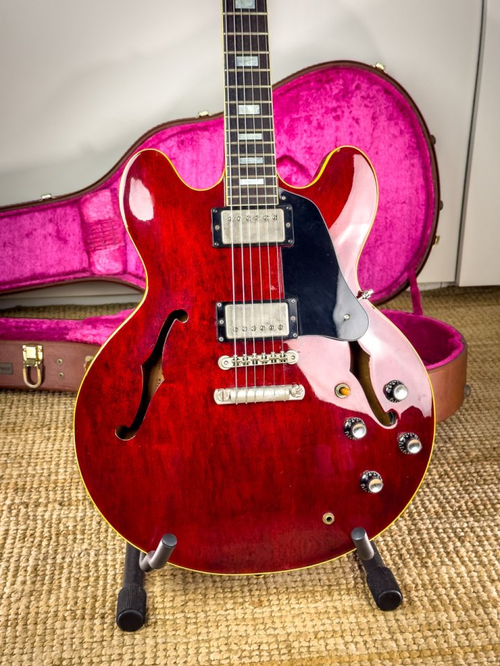 Greco 64-60 SUPER REAL (Mint Collection 1983) de segunda mano · Foto 2 de 10 · Tarragona · 1750 €