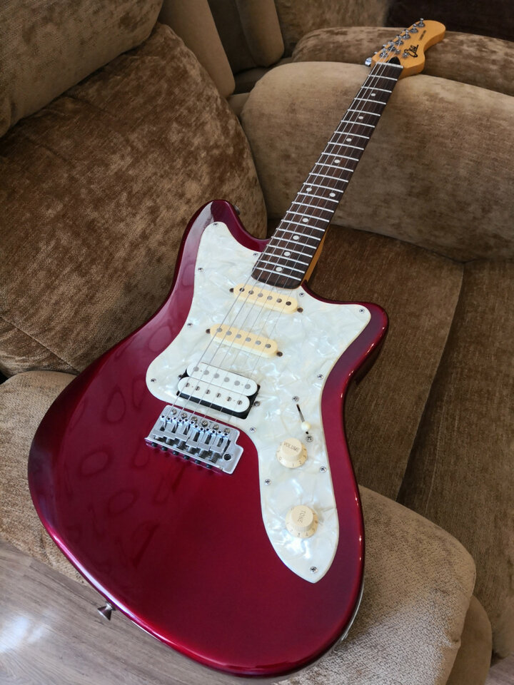 Eko Camaro 2000. Fabricación italiana