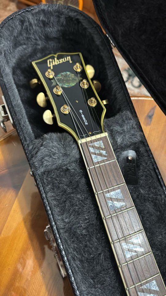 Información guitarra