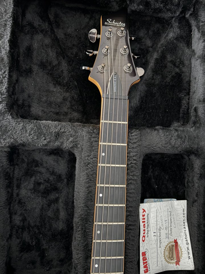 Schecter Banshee 6 Active