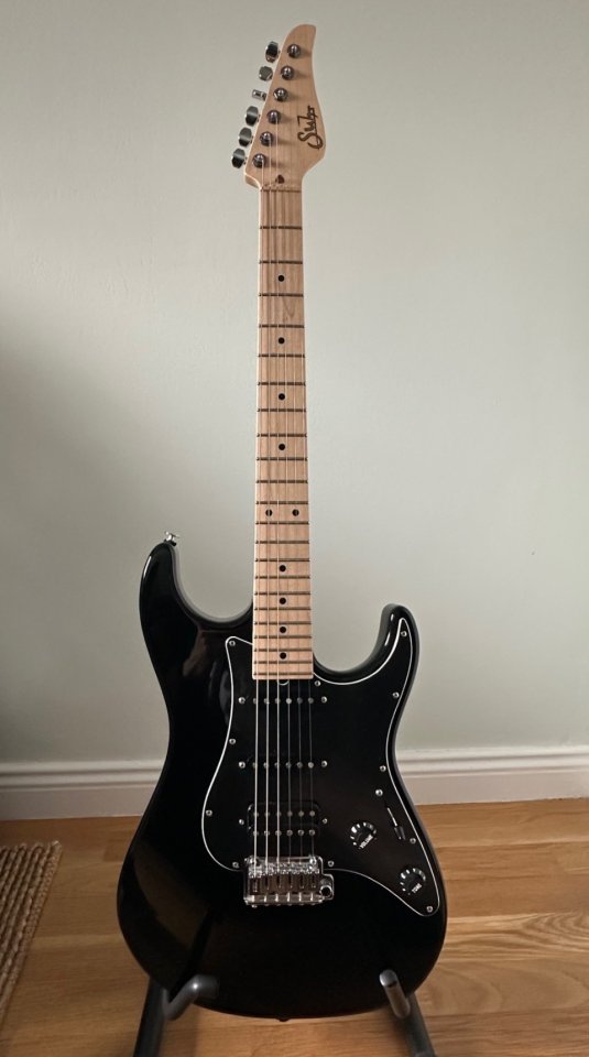 Suhr Pro Series S2