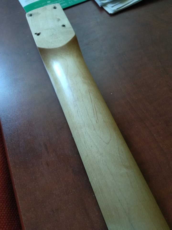 Mástil Westone stratocaster de segunda mano · Foto 8 de 9 · Madrid · 50 €