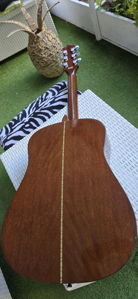 Epiphone Acústica de segunda mano · Foto 5 de 10 · Madrid · 180 €