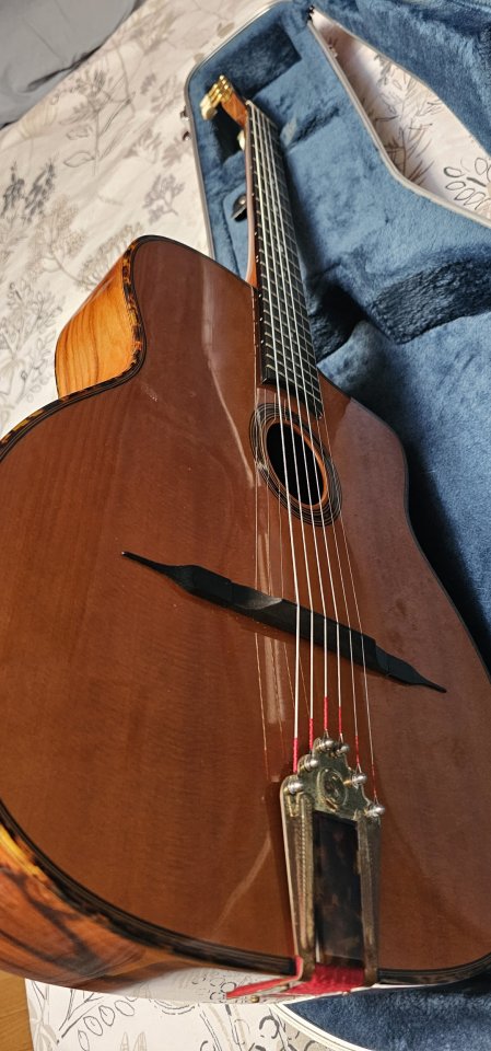 Gitane DG-300 John Jorgenson de segunda mano · Foto 8 de 8 · Valencia · 875 €