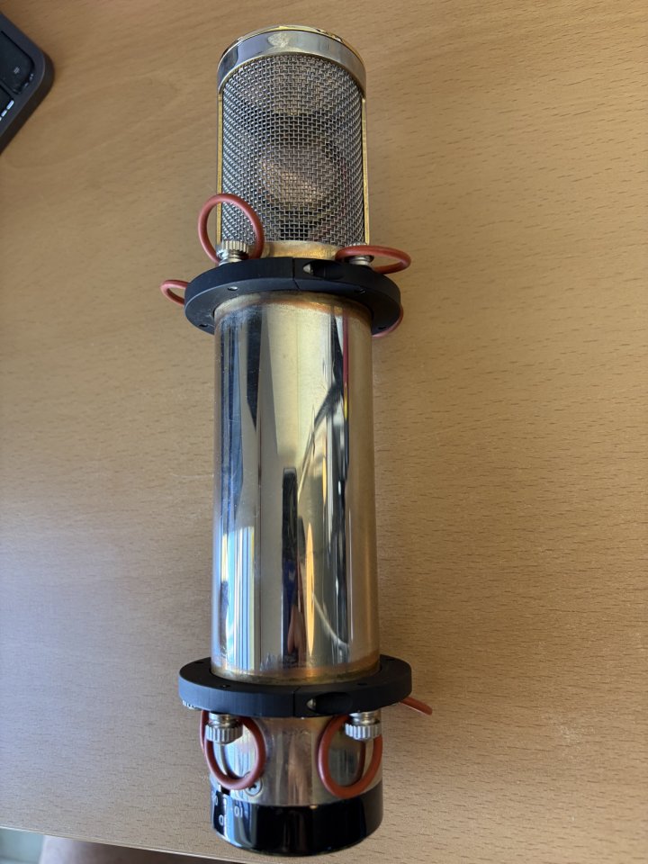 Manley Labs Gold Reference Micrófono de segunda mano · Foto 6 de 6 · Málaga · 2800 €