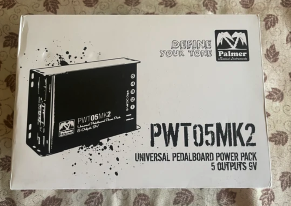 Palmer PWT 05 MK2 Alimentador Pedalera de segunda mano · Foto 6 de 7 · Guadalajara · 45 €