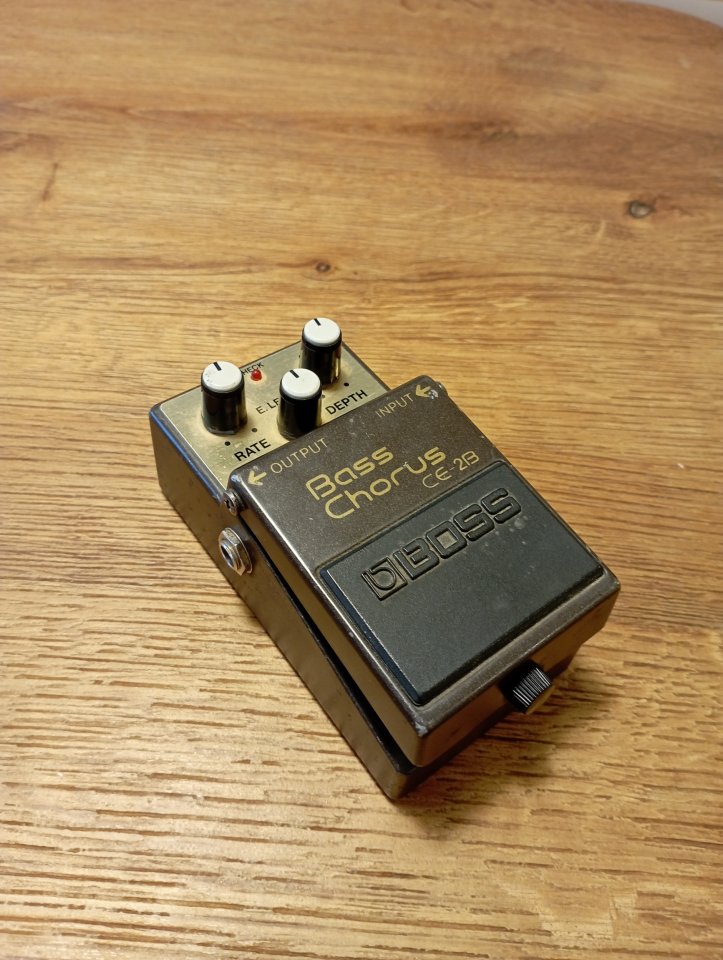 Boss CE-2B de segunda mano · Foto 1 de 6 · Gipuzkoa · 80 €