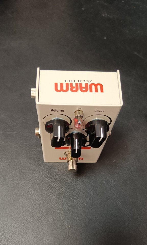 Warm Audio ODD v1 de segunda mano · Foto 3 de 8 · Zaragoza · 80 €