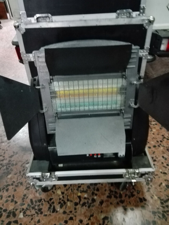 2 Citty Colors Pro Light  2500w