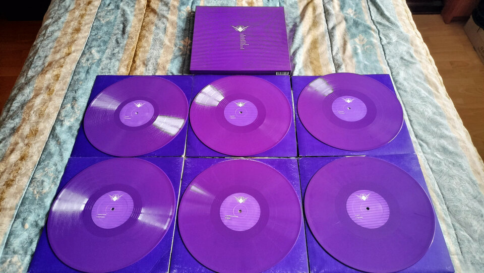 Cocoon Compilation F - Vinilos - Minimal - Techno