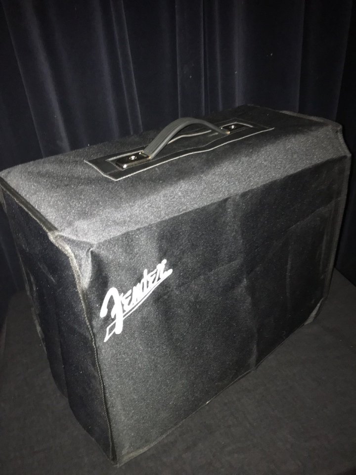 fender 68 custom princeton reverb