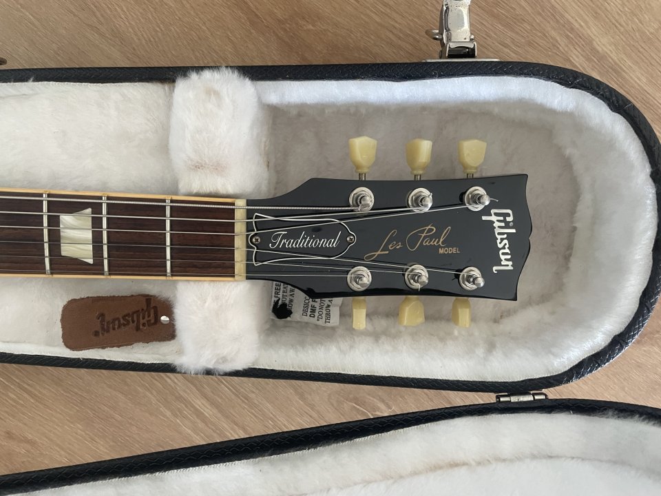 Gibson Les Paul Traditional 2010