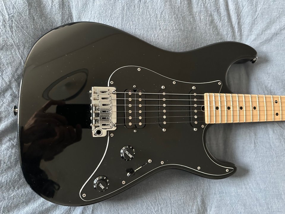 Suhr Pro Series S2