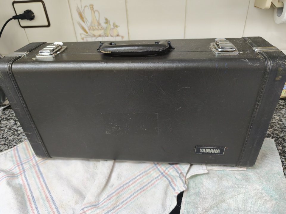 O cambio Trompeta Yamaha YTR 4335G Silver Made in Japan de segunda mano · Foto 7 de 10 · A Coruña · 600 €