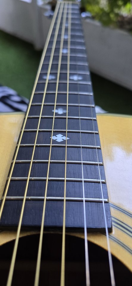 Epiphone Acústica de segunda mano · Foto 7 de 10 · Madrid · 180 €