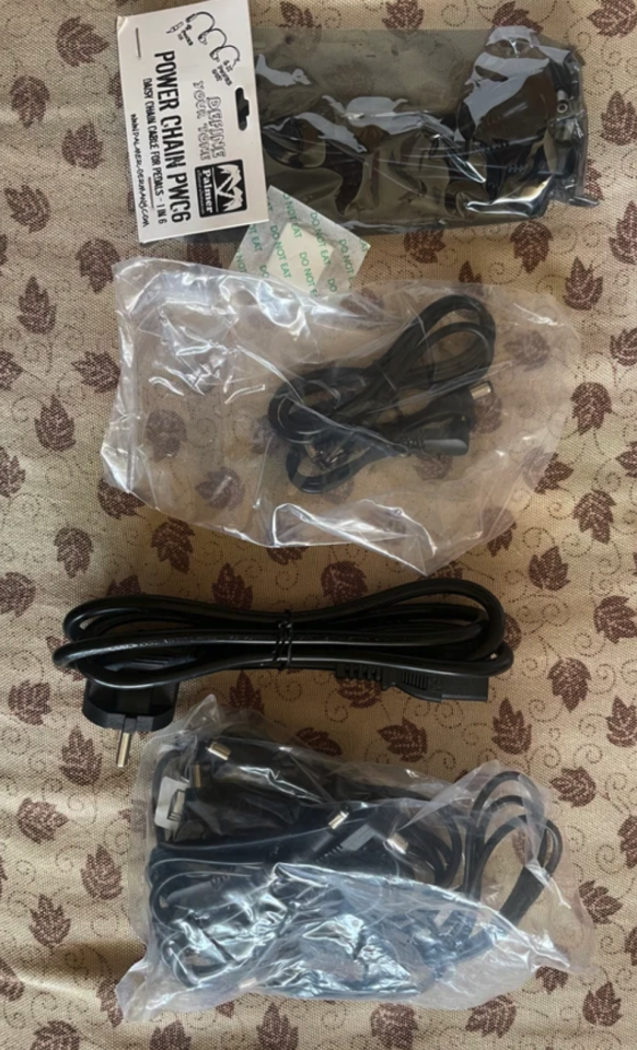 Palmer PWT 05 MK2 Alimentador Pedalera de segunda mano · Foto 7 de 7 · Guadalajara · 45 €