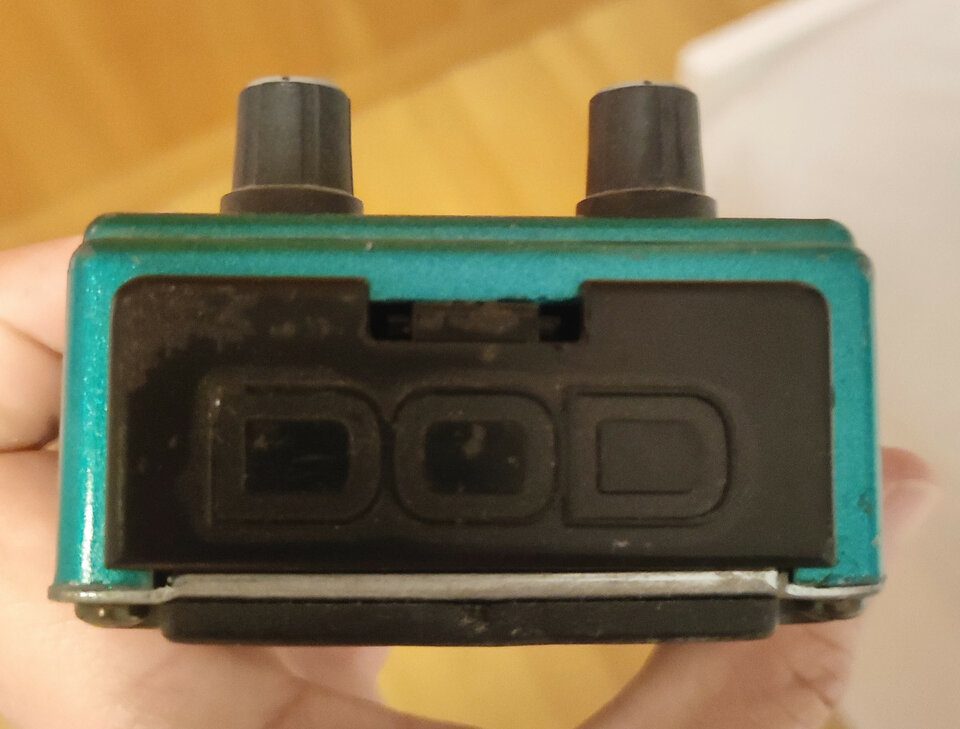 DOD FX-25 Envelope Filter 1988