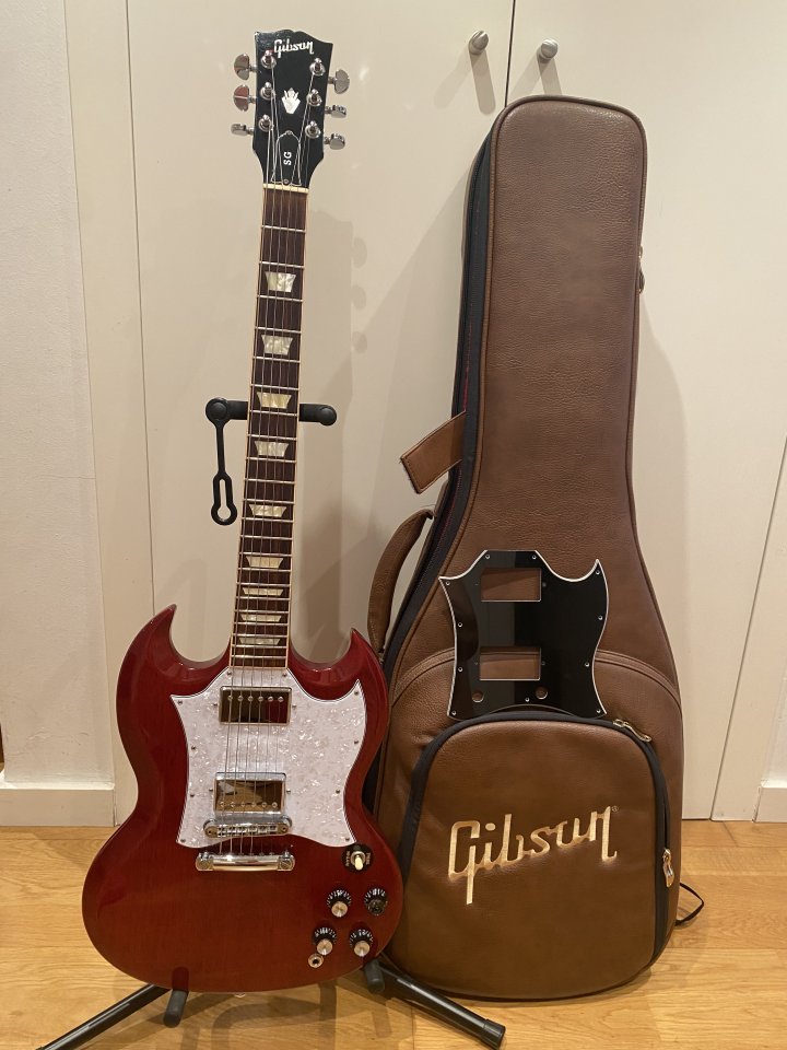 Gibson SG Standard HC