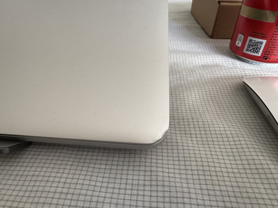 MacBook Pro 15” 2014 preparado para grabacion