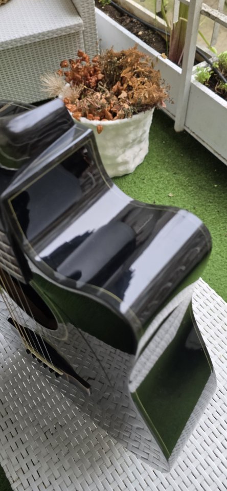 Fender Electroacústica