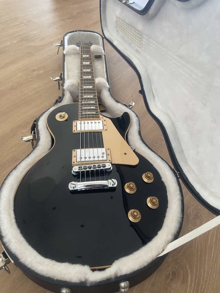 Gibson Les Paul Traditional 2010