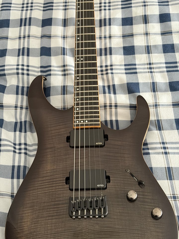 Schecter Banshee 6 Active