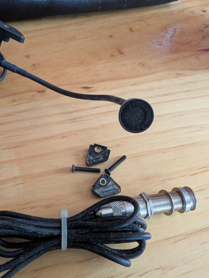 Fishman Rare earth mic de segunda mano · Foto 2 de 3 · Palencia · 170 €