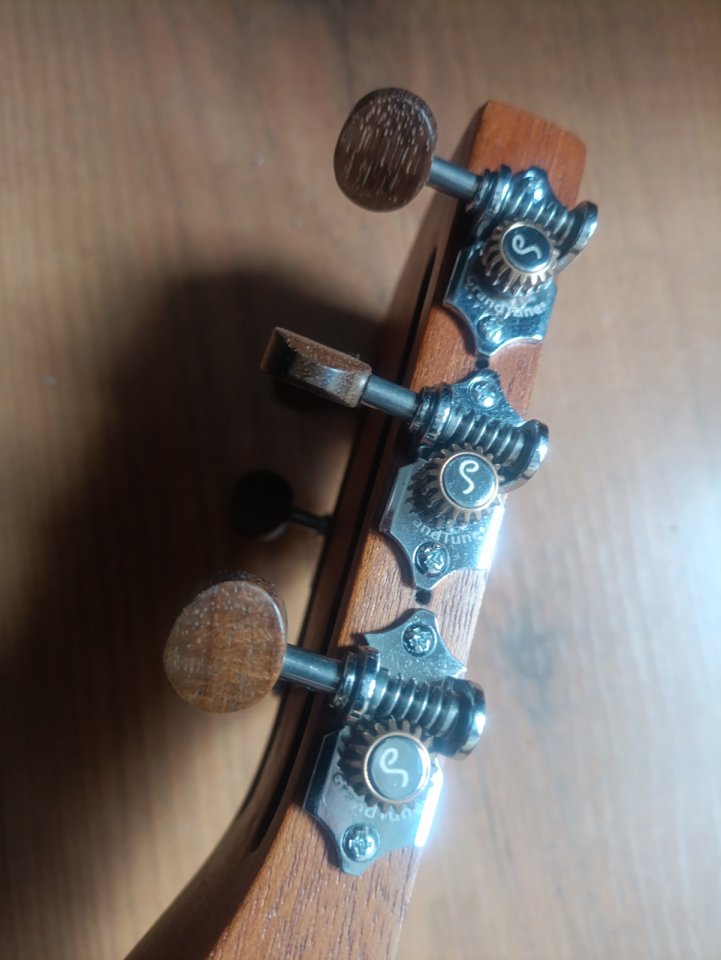 National Tricone resonator Style 1. Squareneck. 1930 de segunda mano · Foto 10 de 10 · A Coruña · 2500 €