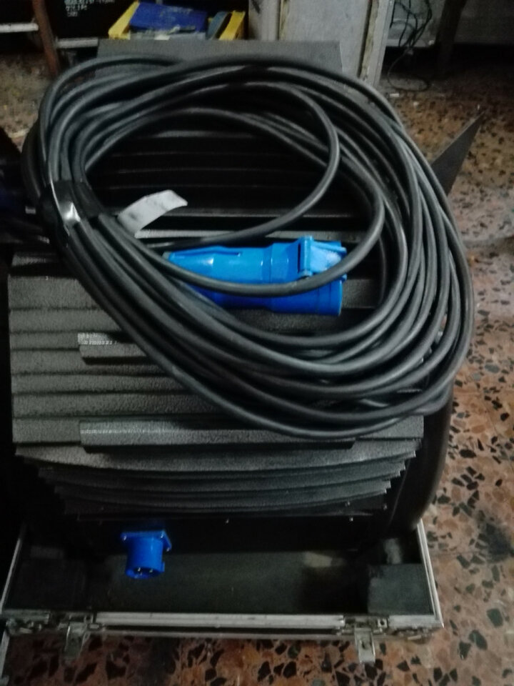 2 Citty Colors Pro Light  2500w