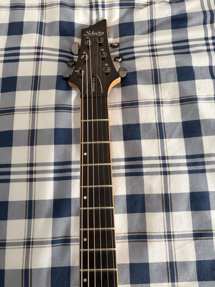 Schecter Banshee 6 Active