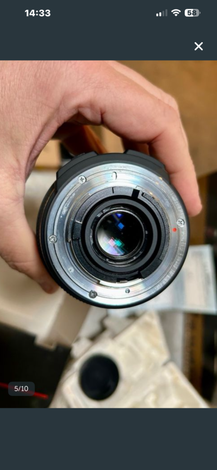 Vendo o cambio por guitarra Equipo fotográfico de segunda mano · Foto 5 de 9 · Asturias · 1100 €
