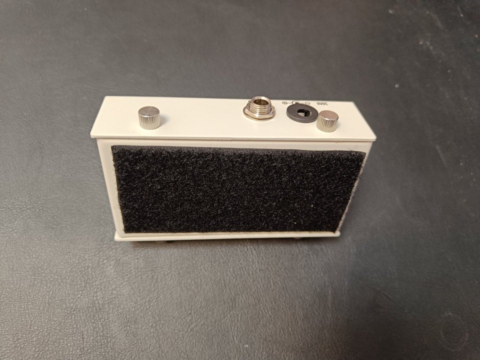 Warm Audio ODD v1 de segunda mano · Foto 6 de 8 · Zaragoza · 80 €
