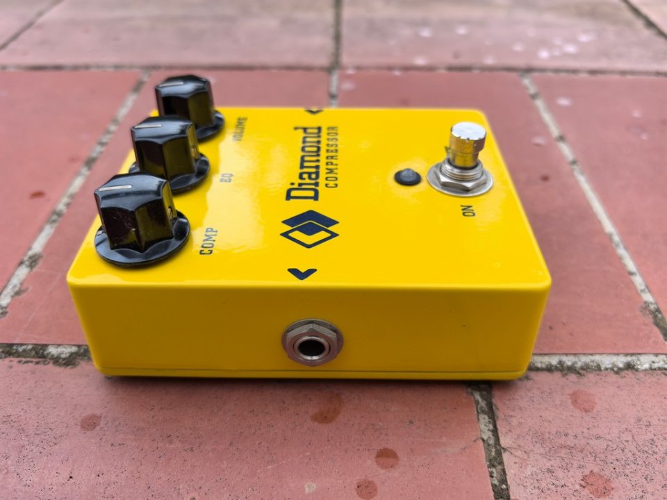 Diamond Compressor CPR-1 (Envío incluido)