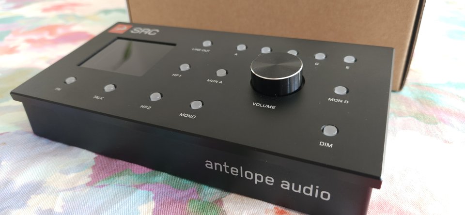 Antelope SRC sin estrenar