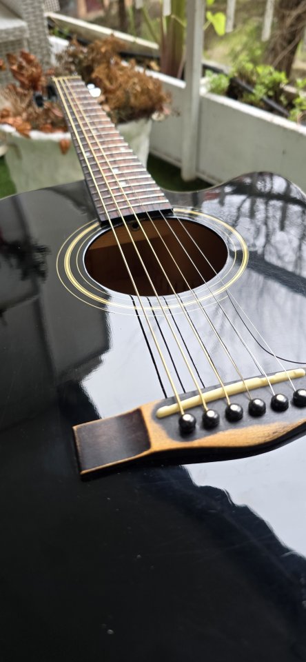 Fender Electroacústica