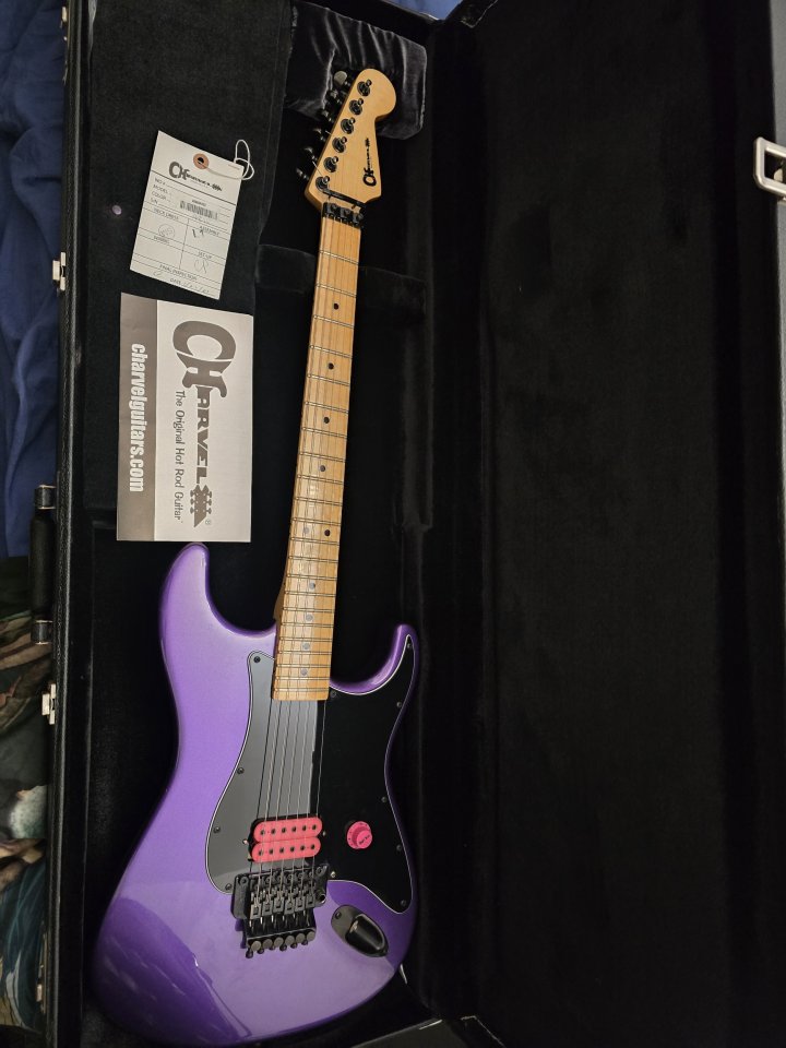 Charvel USA