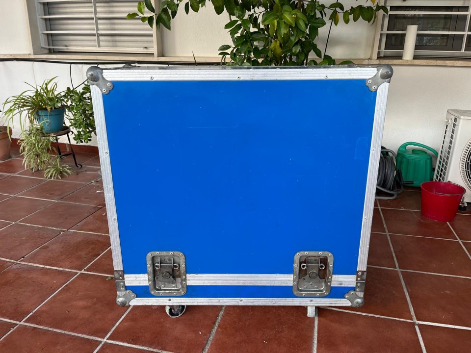 Flight Case para Roland Jazz Chorus 120 de segunda mano · Foto 2 de 3 · Córdoba · 200 €
