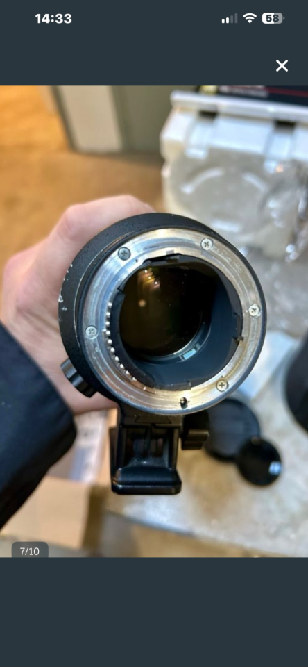 Vendo o cambio por guitarra Equipo fotográfico de segunda mano · Foto 6 de 9 · Asturias · 1100 €