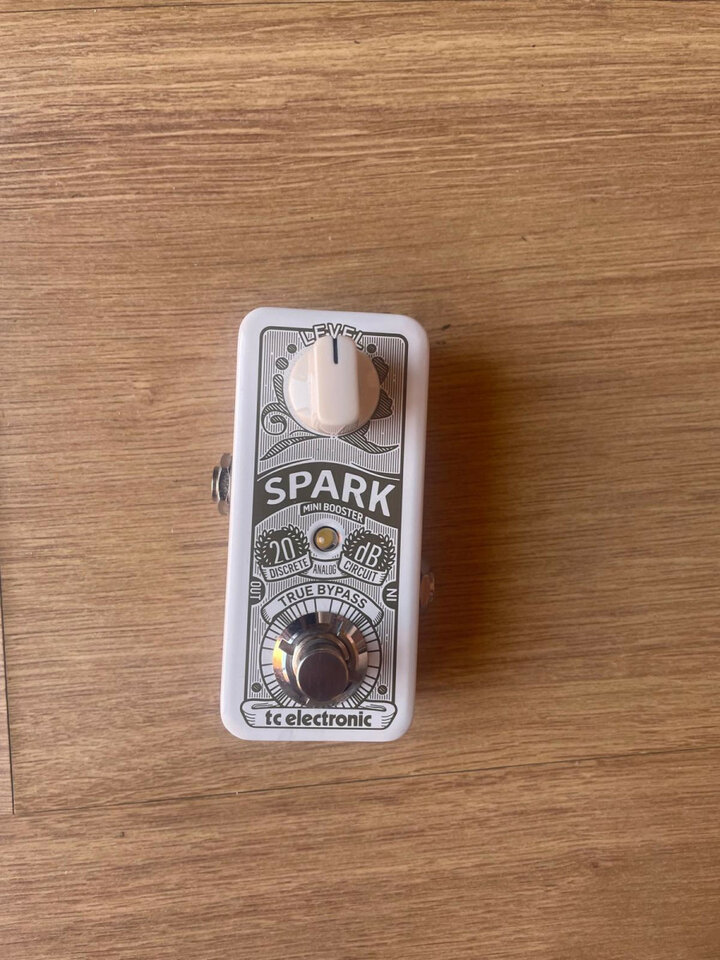 tc electronic Spark Mini Booster