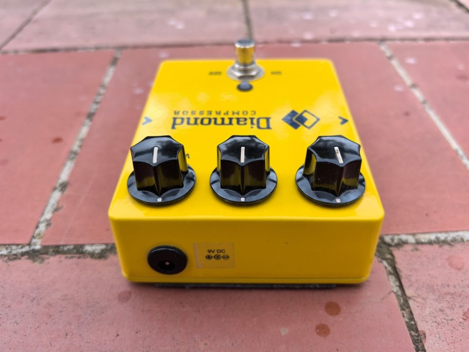 Diamond Compressor CPR-1 (Envío incluido)