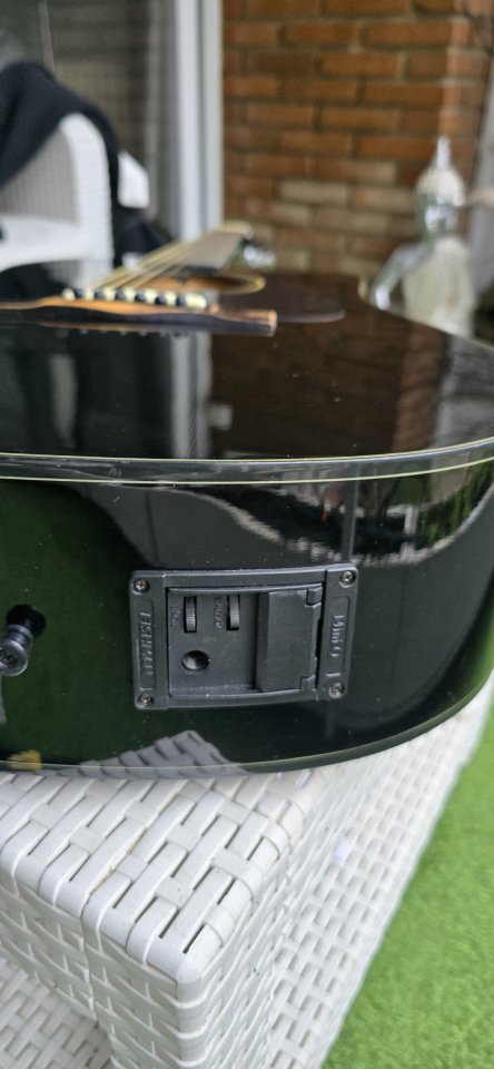 Fender Electroacústica