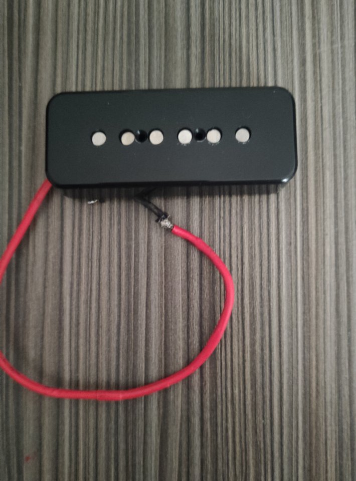 Ron Ellis Ellisonic P90 Bridge de segunda mano · Foto 1 de 3 · Madrid · 250 €