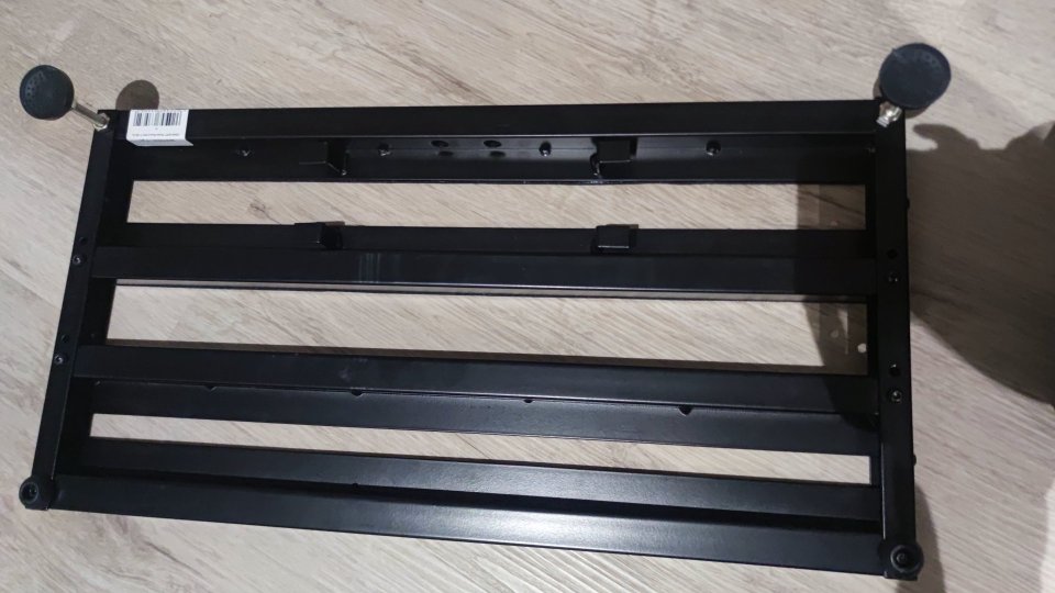 Rockboard Gigbag QUAD 4.2 + pedalboard de segunda mano · Foto 6 de 7 · Badajoz · 75 €